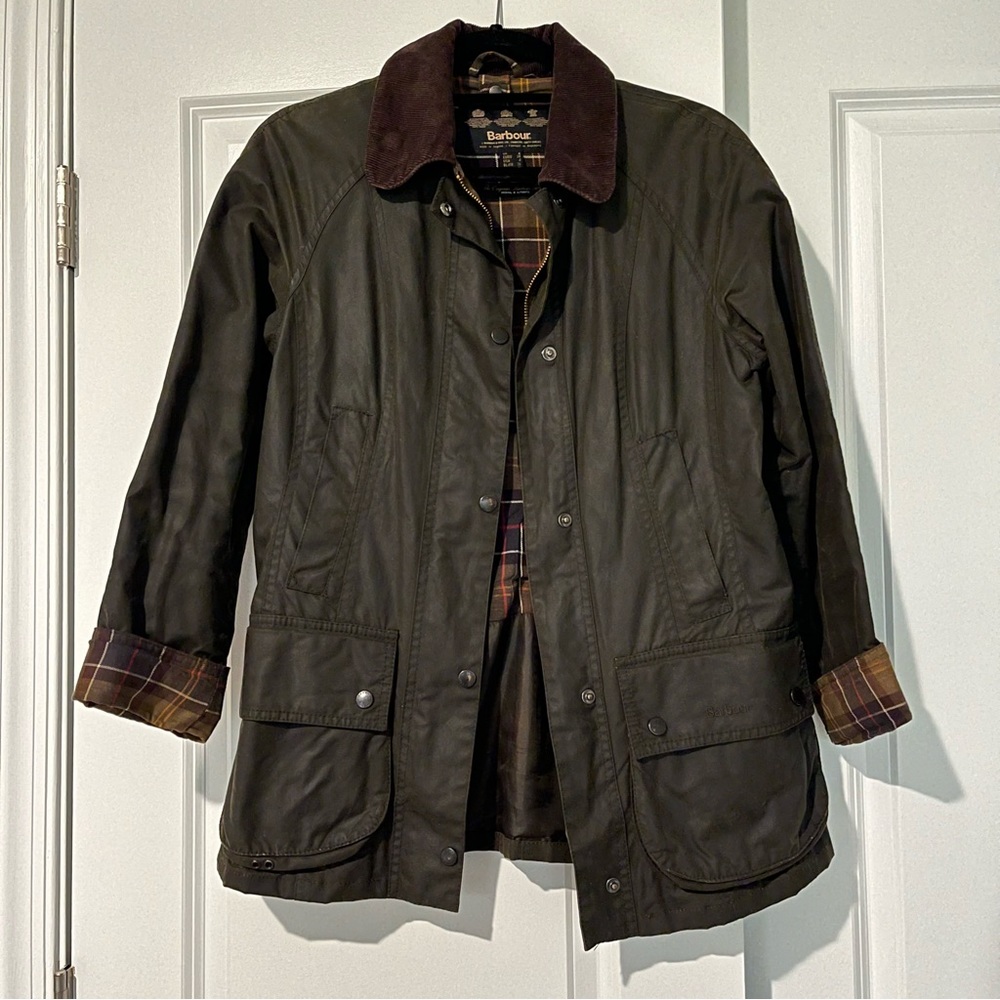 Barbour Classic Jacket